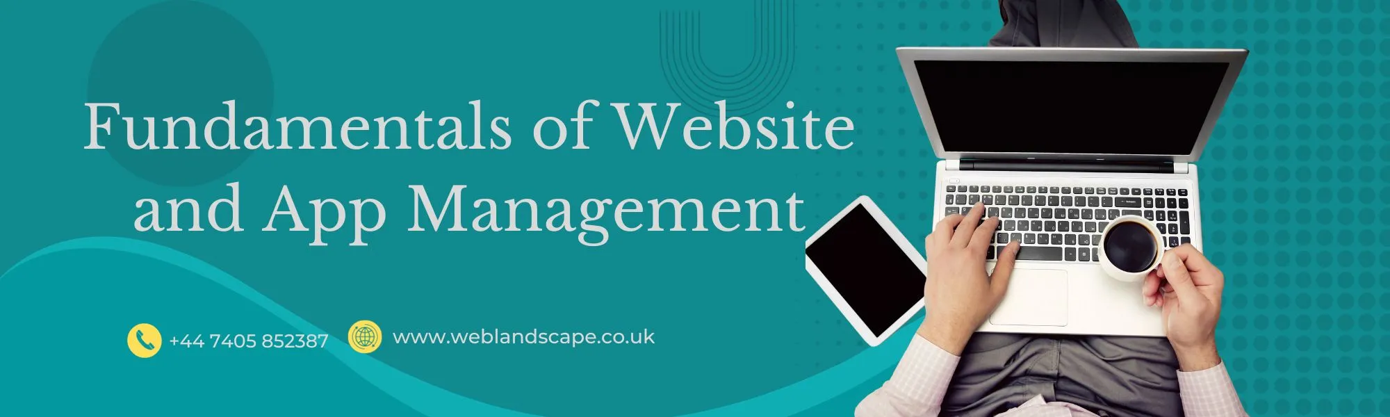 The Basics Of Website and App Management